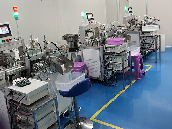 开云集团官网气密检测机